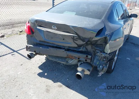 2010 Nissan Maxima 3.5 Sv из США, поврежденный, VIN 1N4AA5AP3AC828429